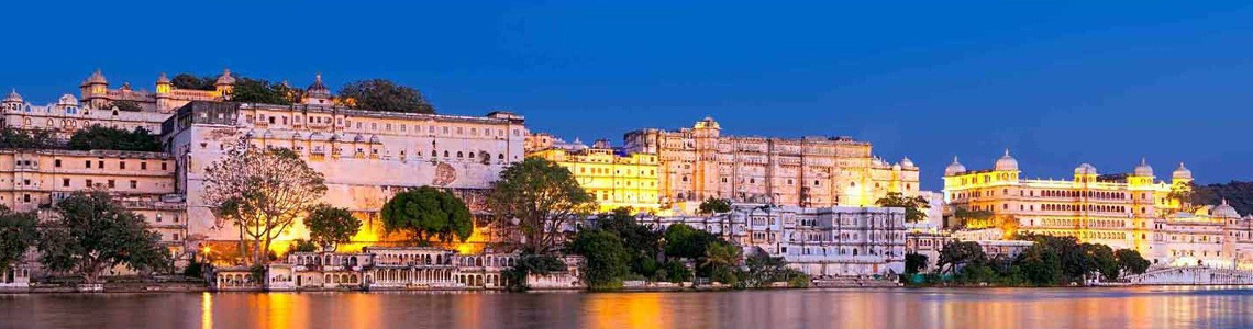 Priviliged Location in Udaipur